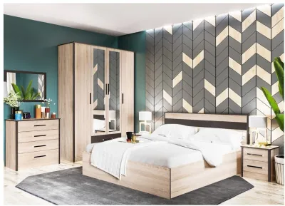 Модульная Спальня Лирика