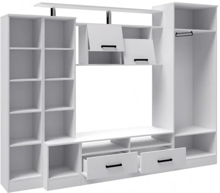 Гостиная Оскар-5 белый