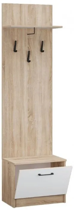 Модульная Прихожая Денвер, композиция 3