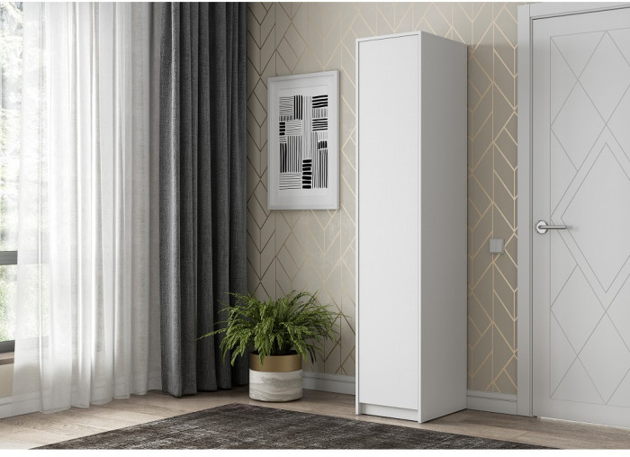 Пенал Айден П06-400, белый