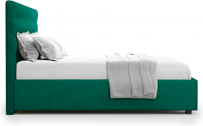 Кровать Brayers 180 с подъемным механизмом, Velutto 33