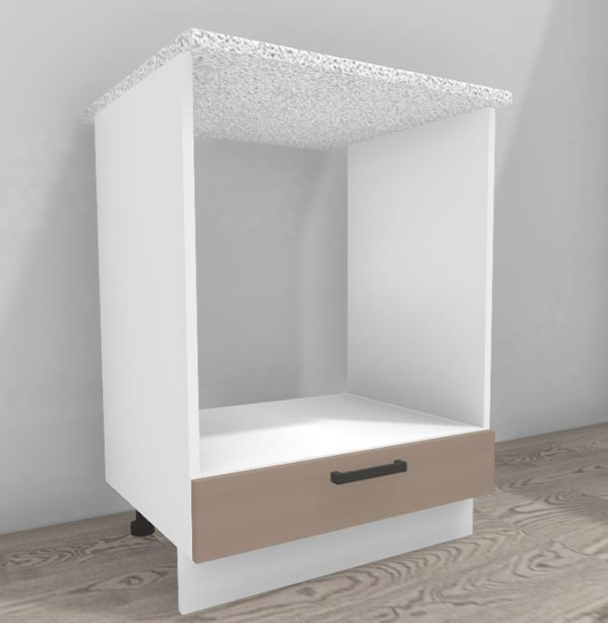 Ф-82 Альфа (ШНД 600) МДФ холст вулкан