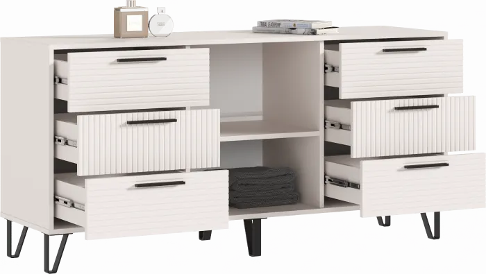 Комод Флэш Кашемир (Кашемир)