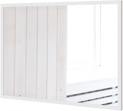 Толедо Зеркало ТЗ-20 белый