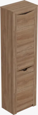 Соренто прихожая Шкаф 1-дверный