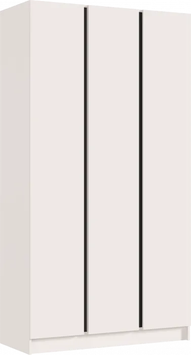 Келвин Шкаф 3-х створчатый (1200) (Кашемир, Кашемир)