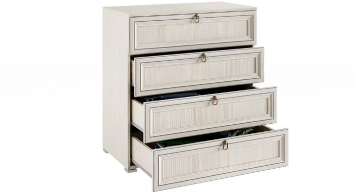 Престиж 2 Комод сандал светлый