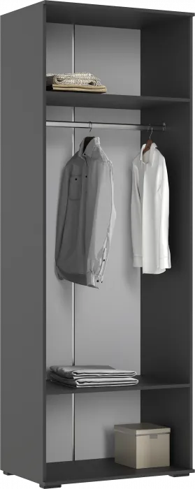 Норд Прихожая, композиция №3, Графит/Изумрудный