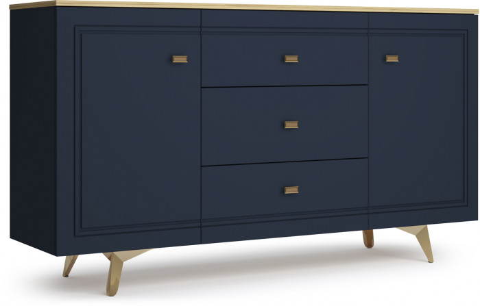 Гостиная "Вега Сапфир" (комплект 1)