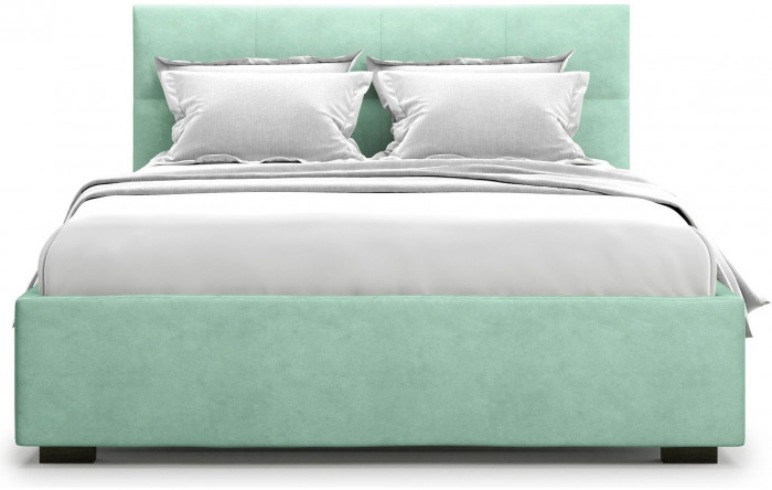 Кровать Garda 140 с подъемным механизмом, Velutto 14