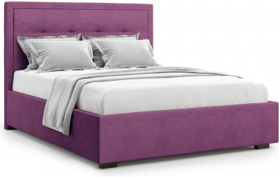 Кровать Komo 180 с подъемным механизмом, Velutto 15