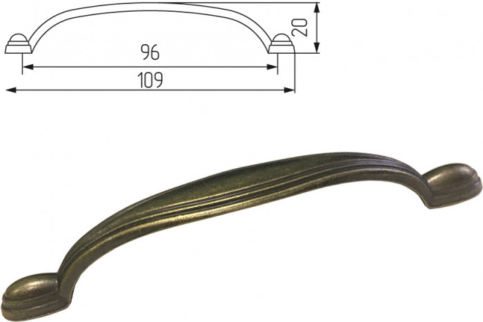 Прихожая П-6 Компоновка № 51, цвет белая шагрень/фасады МДФ белое дерево фрезеровка ромб, ШхГхВ 200х50х210 см., универсальная сборка