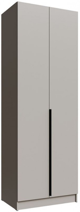 Шкаф Мадрид (0,8) кашемир