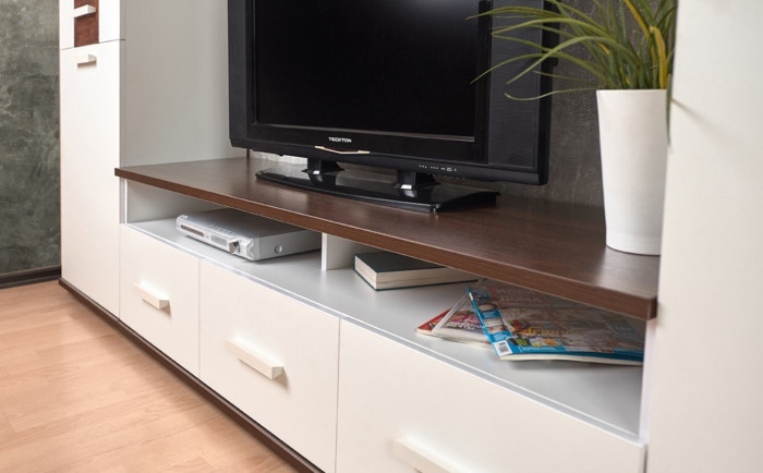 Гостиная модульная Норвуд. Комплект 1