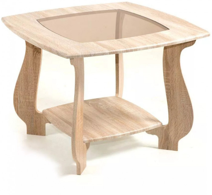 Стол журнальный СЖ-22 дуб сонома