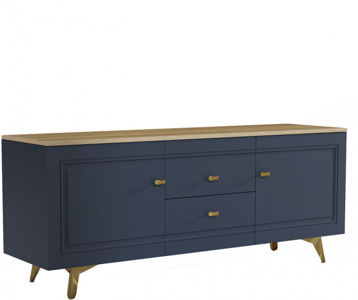 Гостиная "Вега Сапфир" (комплект 3)