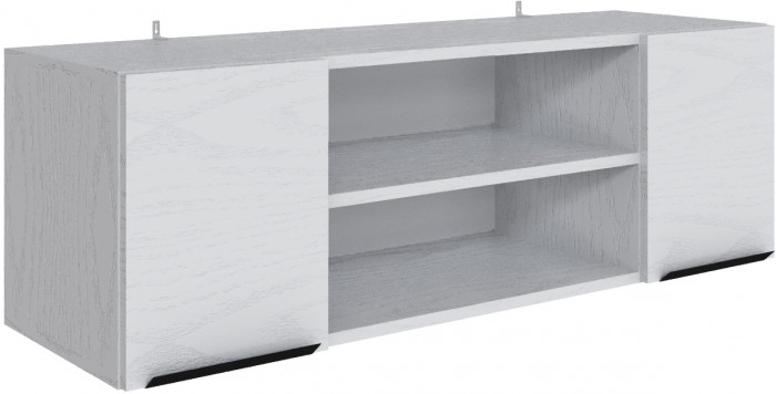 Полка навесная Мадрид ПН-3 (1,1) белый