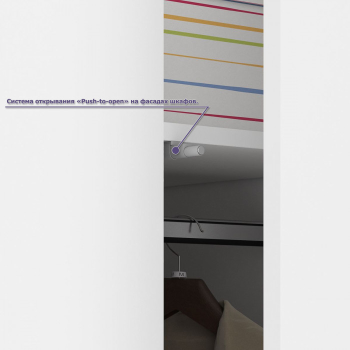 Мори Стол компьютерный МС-1 левый + Шкаф МШ800.1, цвет белый, ШхГхВ 170,4х50,4х209,6 см., выдвижной ящик слева, НЕ универсальная сборка