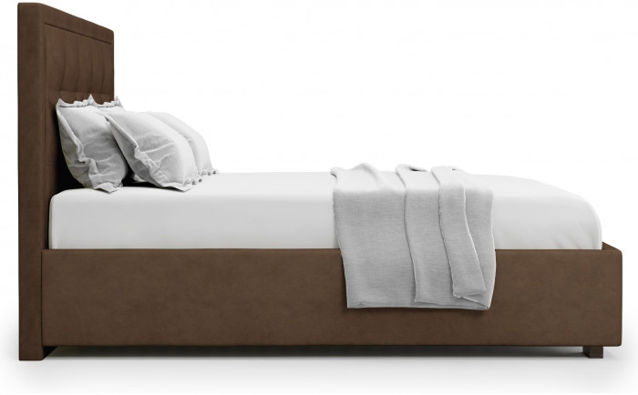 Кровать Komo 180 с подъемным механизмом, Velutto 23