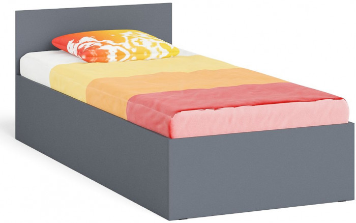 Мори Кровать 0900, графит