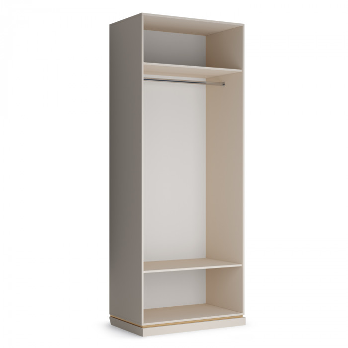 Шкаф распашной двухдверный Капри