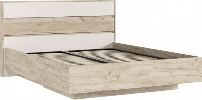 Модульная спальня Роджина, Крафт серый/Кашемир