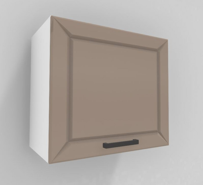 Ф-283 Альфа (ШВГ 460х500) МДФ холст брюле