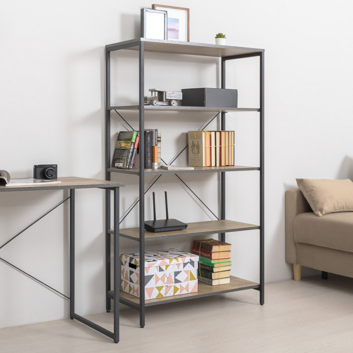 Трувор Гостиная 056, дуб гранж песочный/интра