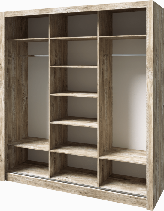 Ривьера Шкаф-купе 2000