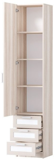 Юниор-7 ЛДСП ДЮ-05 Шкаф с 3-мя ящиками