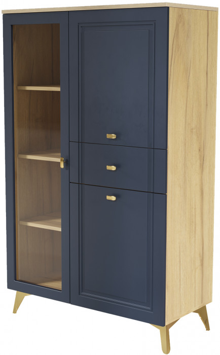 Гостиная "Вега Сапфир" (комплект 7)