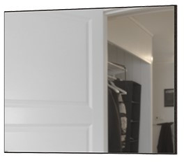 ЗР 551 Бася ЛДСП Зеркало венге/белфорт