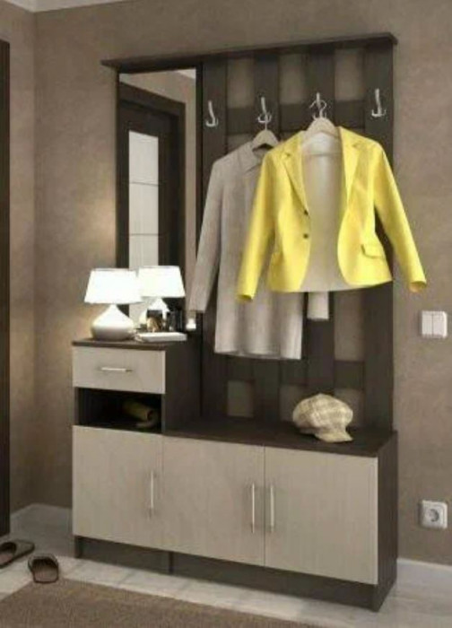 Прихожая Машенька 1,2 м венге/дуб белфорт