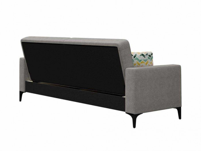 Диван-кровать Алекс 3Т модель 047 Геометрия 69/Вивальди 7