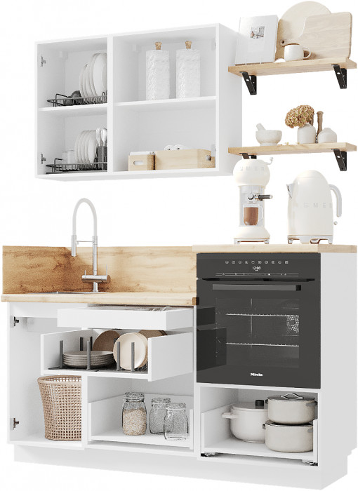 КГ 1650 ПВХ, Ежевика Арника РМ