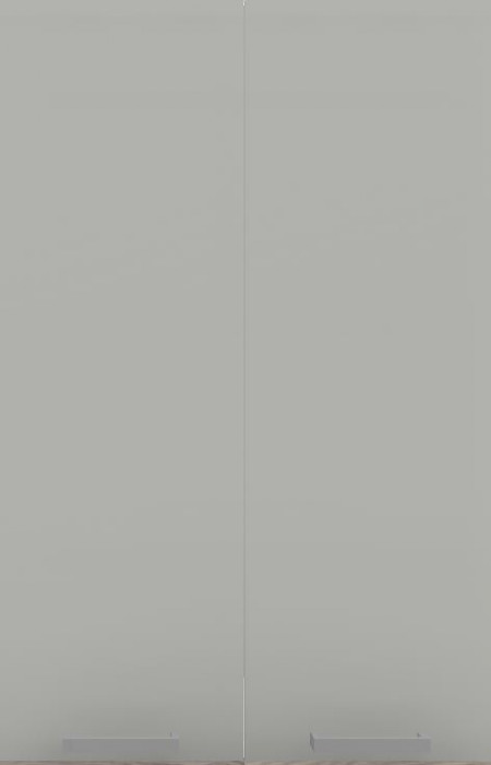 Ф-240 Катрин (ШВ 920х600) МДФ циркон