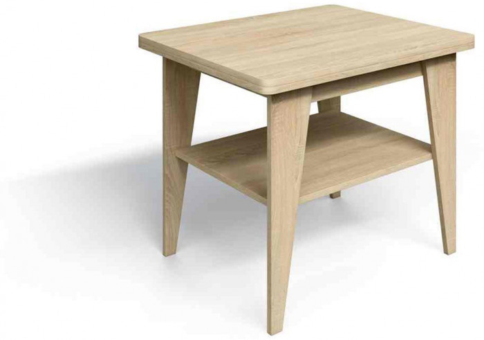 Стол журнальный СЖ-3 Дуб Сонома