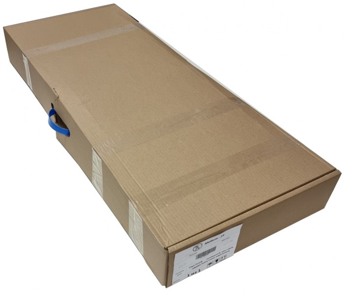 Три стула Мебель--24 Гольф-12 разборных, серый