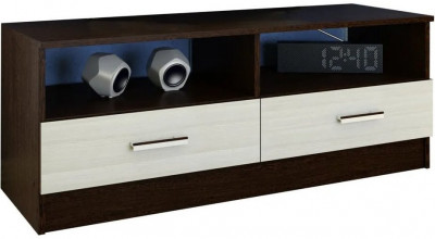 Тумба TV1 Эра, Венге/лоредо