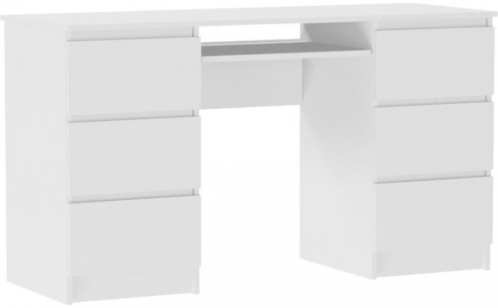 Модульная спальня Мори, композиция 1, Белый