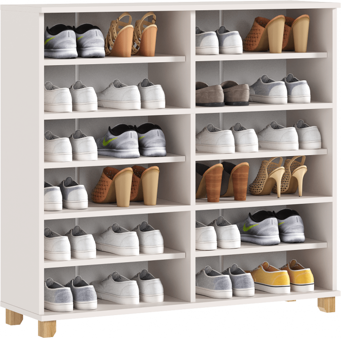 Обувница Ирис, кашемир (Кашемир)