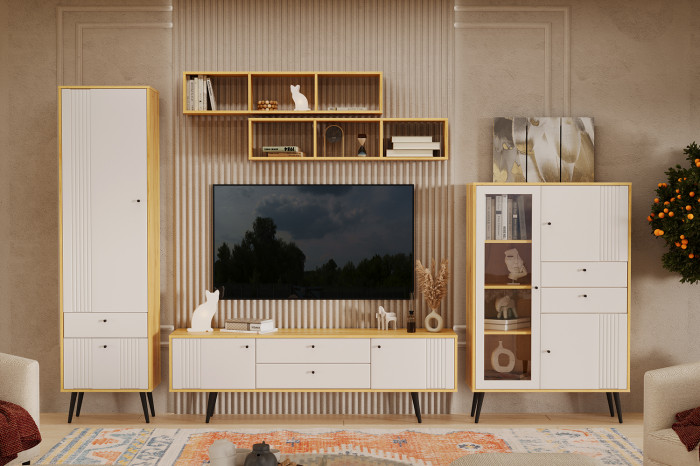 Гостиная "Вега Саксония" (комплект 1)