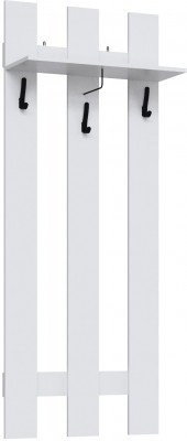 Вешалка Мадрид (0,7), Белый