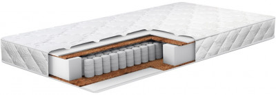 Матрас Сити Плюс 140х186