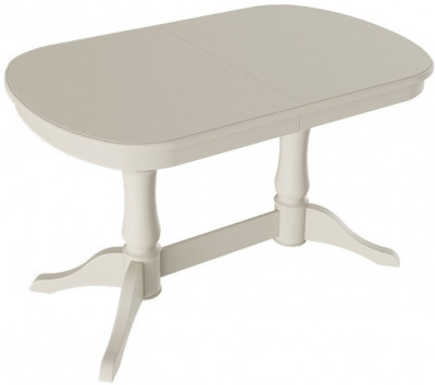 Стол обеденный Валенсия 1,8 (Слоновая кость)