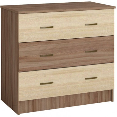 Орион Комод ясень шимо/дуб сонома