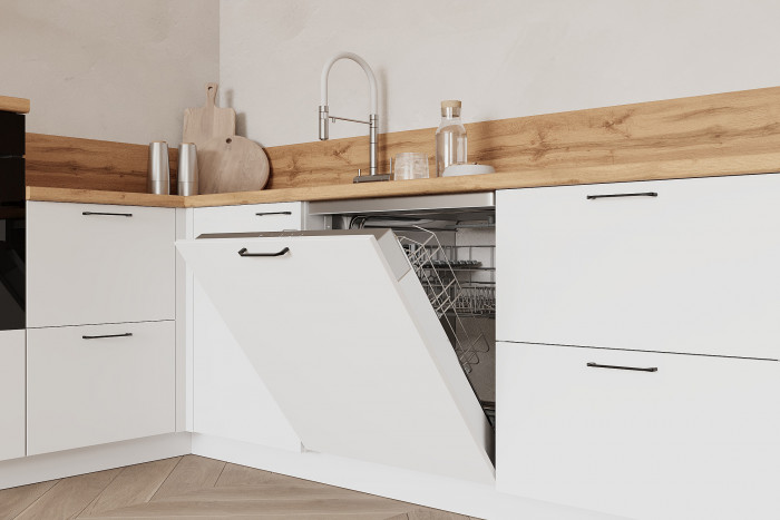 КГ Угловой 1500*2250 (с пм) Эмаль, Белый  Арника РМ