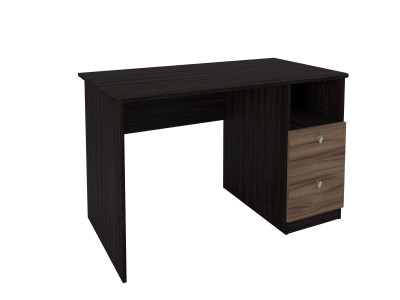 Стол письменный Венге/Орех