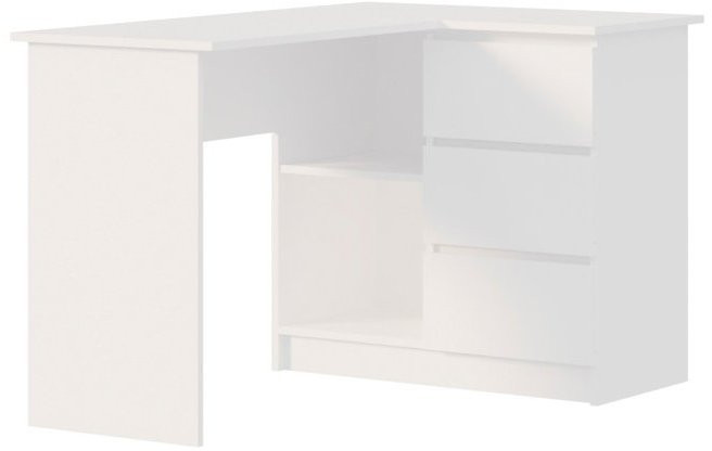 Модульная спальня Мори, композиция 4, Белый