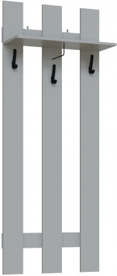 Вешалка Мадрид (0,7), Камень серый